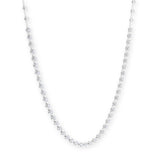 Costco Round Brilliant Diamond Necklace 3.00ctw, imported from the UK