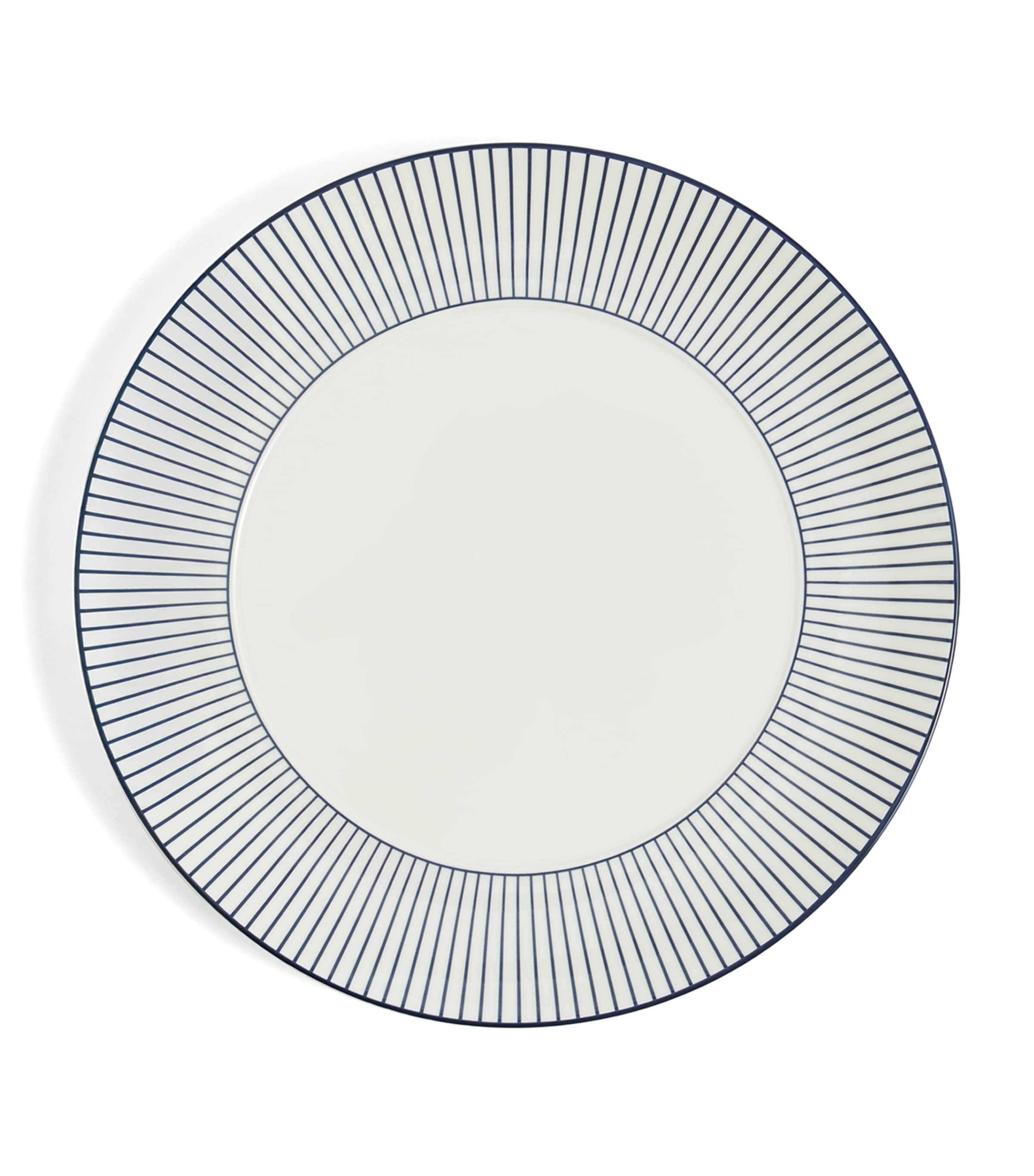 Wedgwood Gio Blue bone china plate 23cm (British brand)