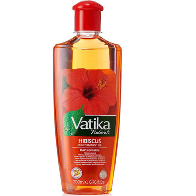 Dabur Vatika Hibiscus Multivitamin Hair Oil