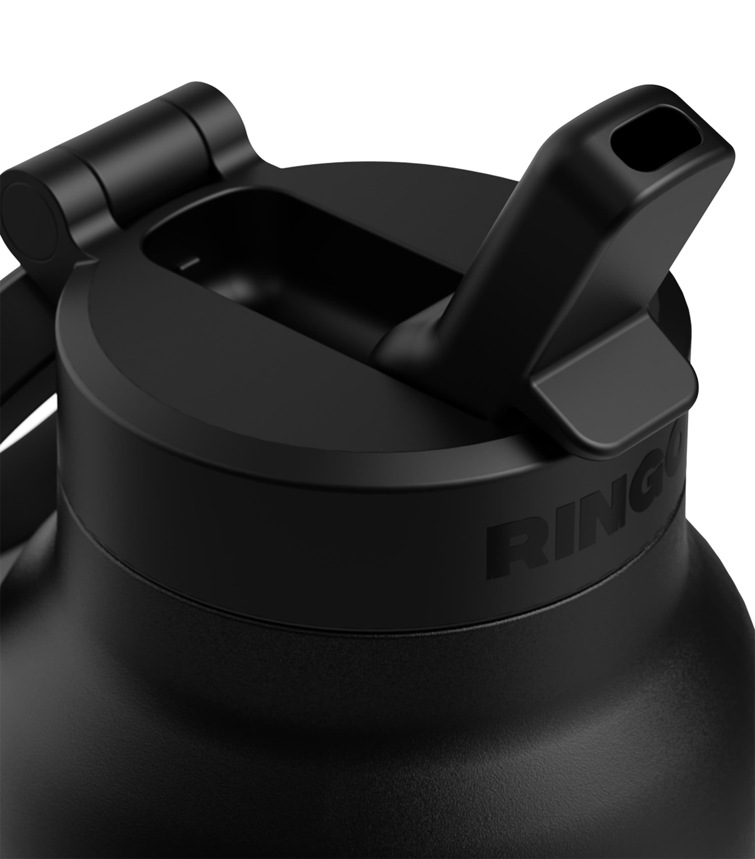 Ringo Pro Lid Bottle hydration bottle, imported from the UK