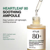 Anua Heartleaf 80 Soothing Ampoule 30ml - British product