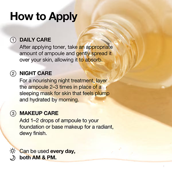 Anua Heartleaf 80 Soothing Ampoule 30ml - British product