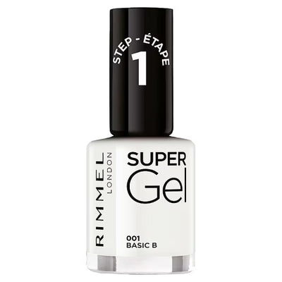 Rimmel Supergel Nail Polish Basic B Formula