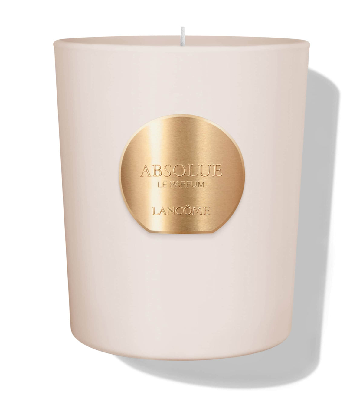 Lancôme scented candle with rose, tea, and musk notes 220g, UK version