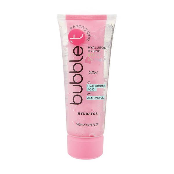 Bubble T Hyaluronic Acid Body Lotion - British product