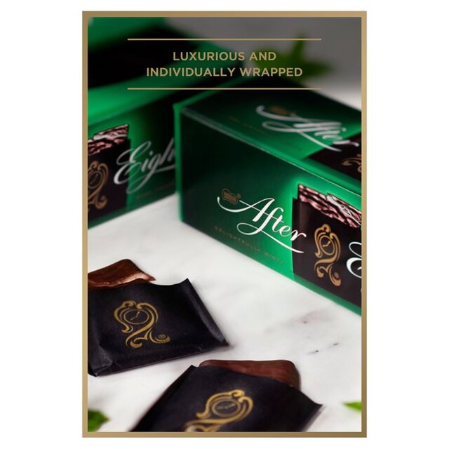 After Eight Mint Chocolate Thins Box   300g - McGrocer