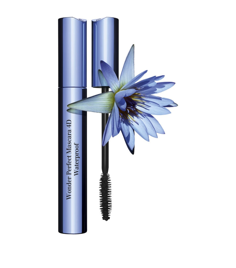 Clarins Wonder Perfect Mascara 4D - British product