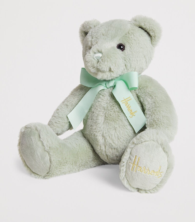Harrods teddy bear 27cm, UK version