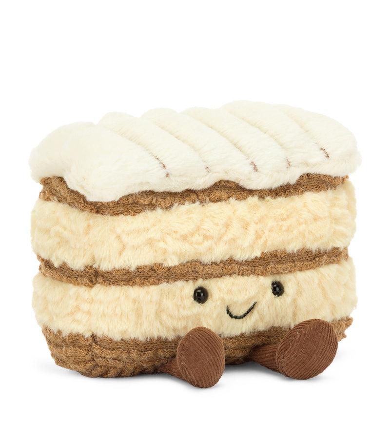 Jellycat Amuseables Milie Mille-Feuille (11cm)