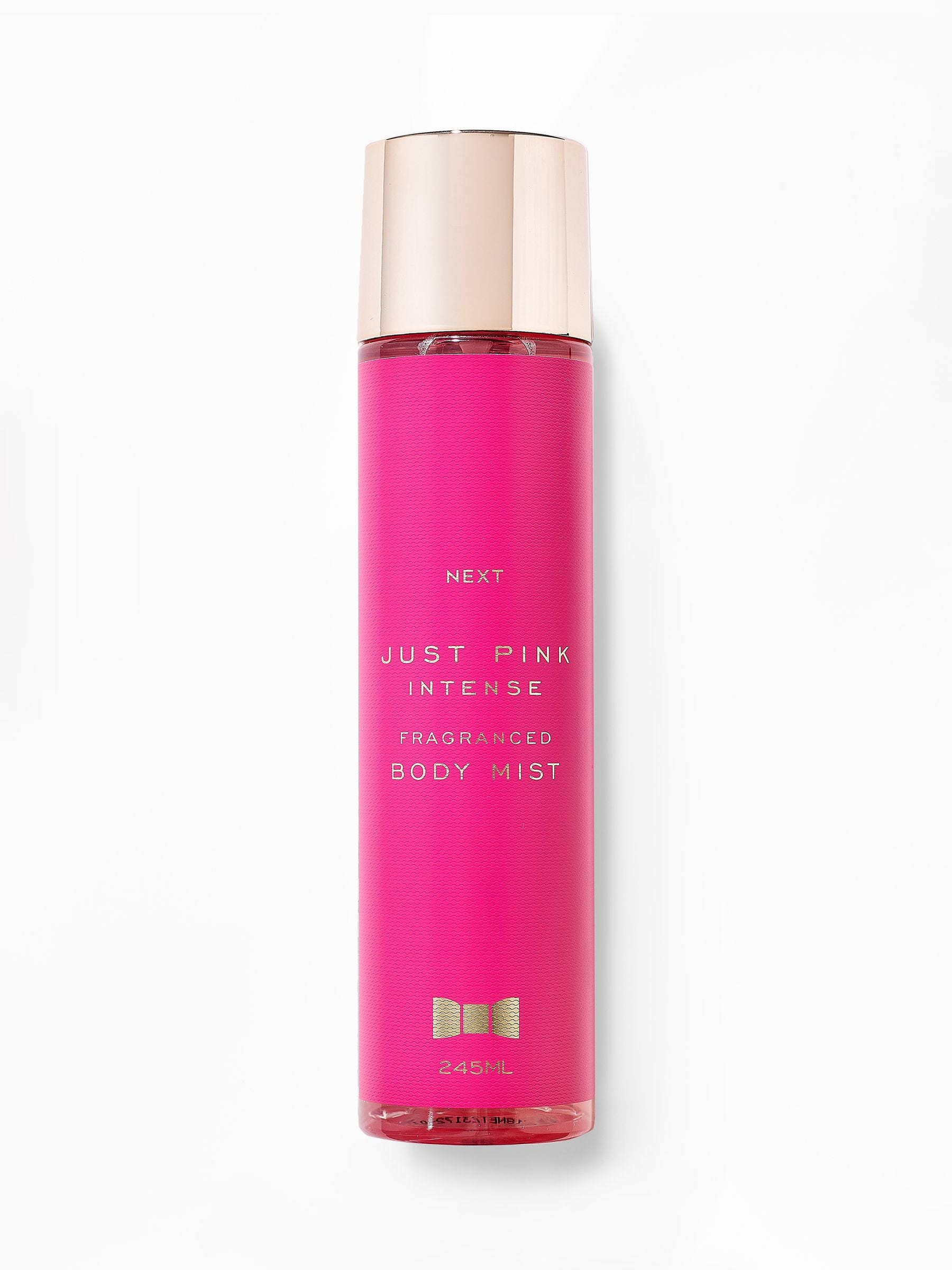 Body Mist Just Pink Intense 245ml - British product