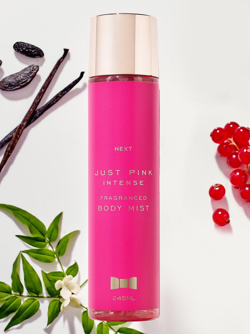 Body Mist Just Pink Intense 245ml - British product