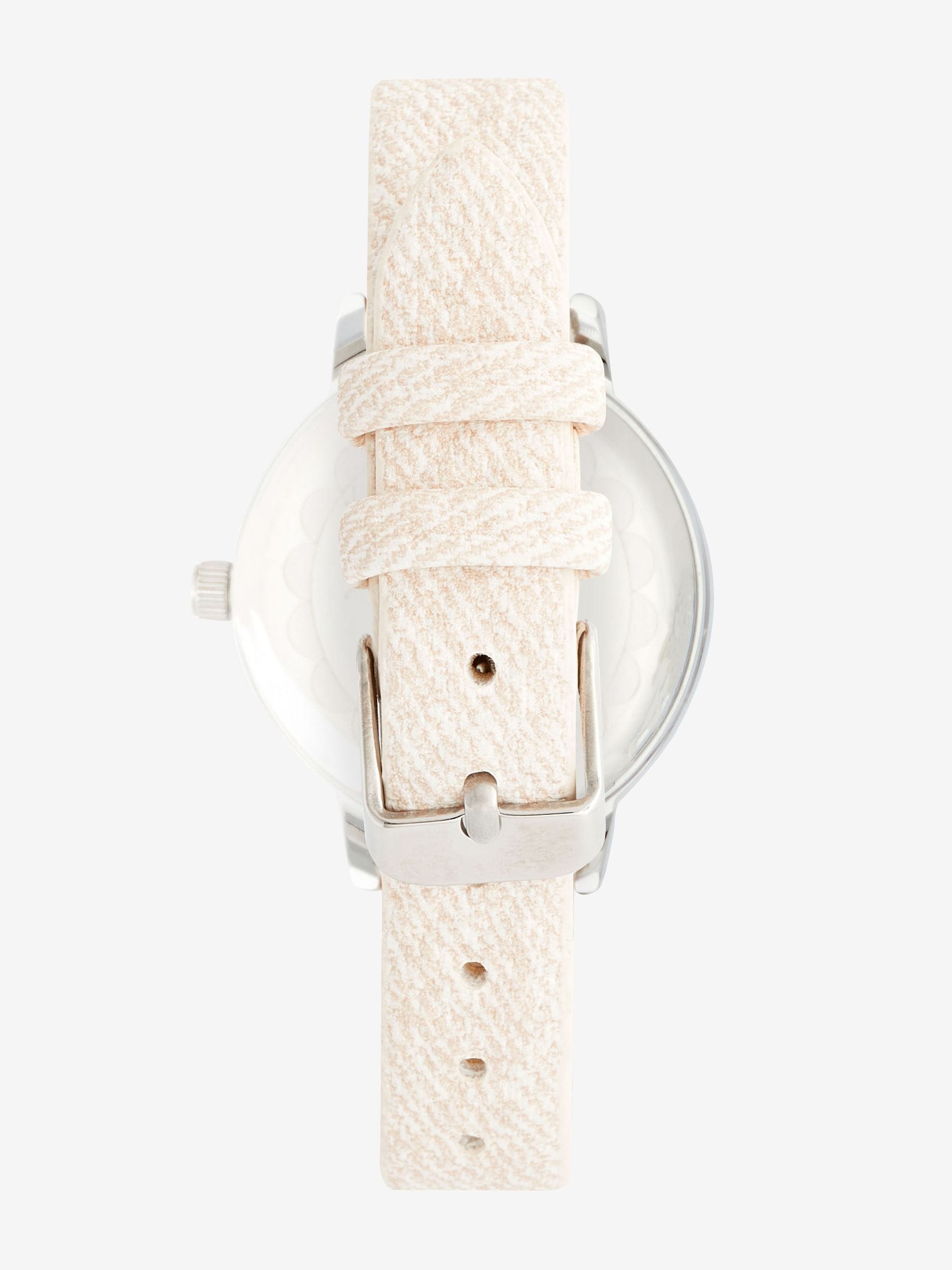 Hamish Highland Cow watch with 3cm diameter, imported from the UK