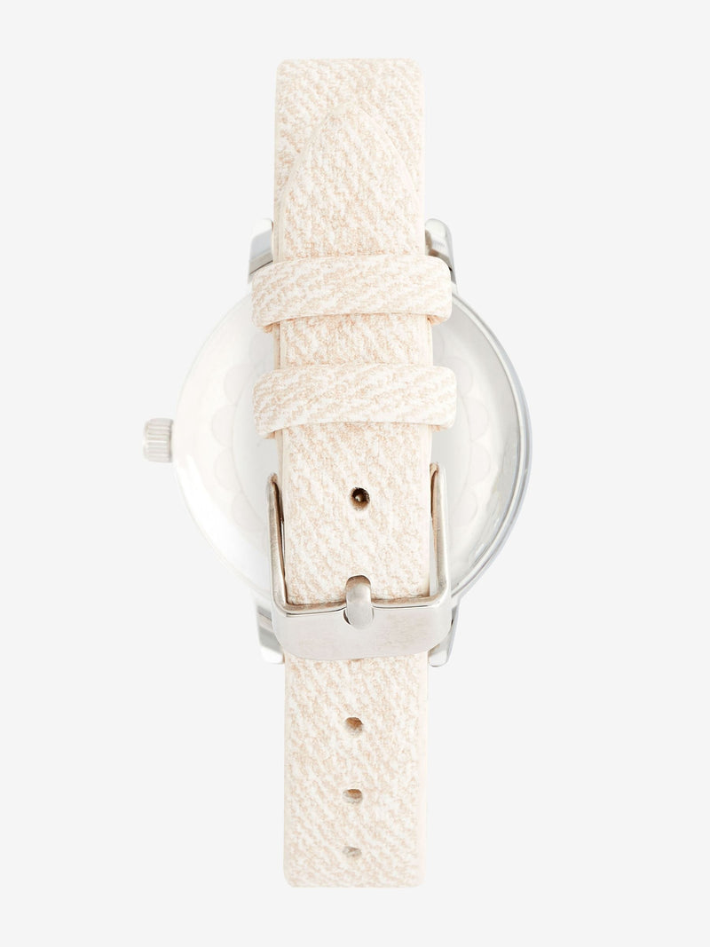 Hamish Highland Cow watch with 3cm diameter, imported from the UK