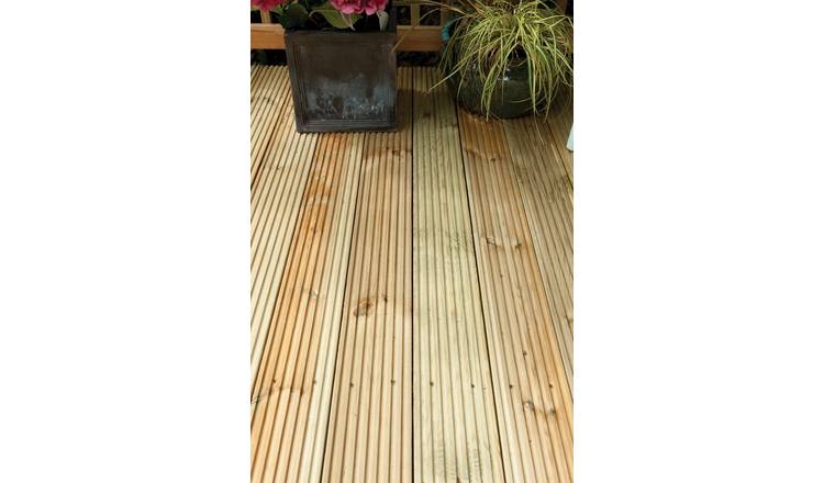 Forest Value Deck Board pack of 20 - British product