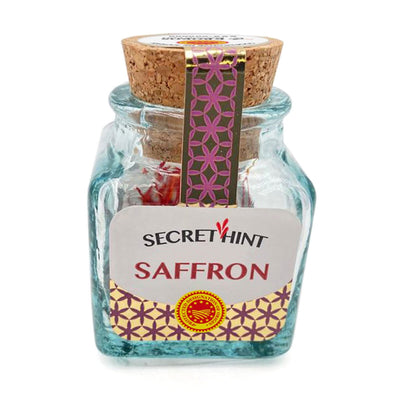 Secret Hint Saffron Threads 1g