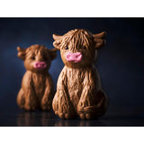 M&S Flossy the Highland Cow Easter Egg    155g