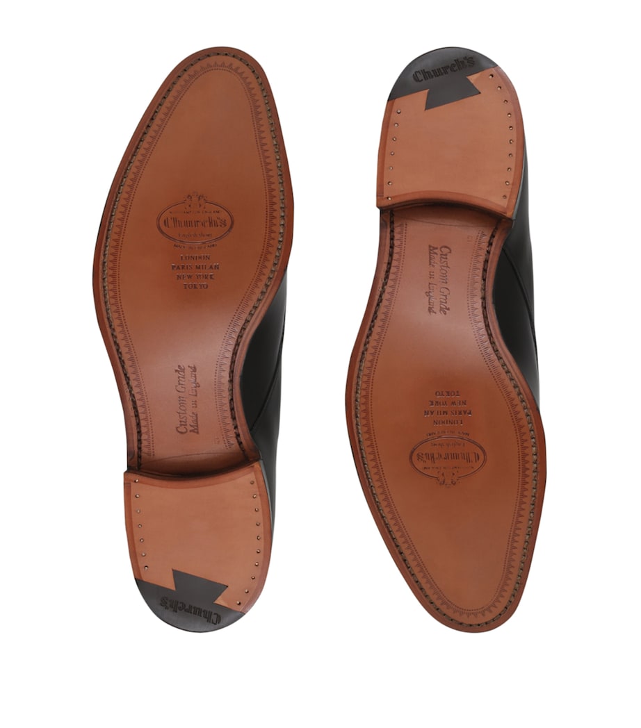 Church's Double Monkstrap Brogues - British product