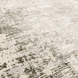 Asiatic Kuza Border Green Rug, UK version