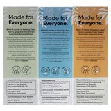 Australian Botanical Soap bar 8 pack in 4 varieties - British product