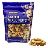 Kirkland Signature Extra Fancy Mixed Nuts 1.13kg, UK version