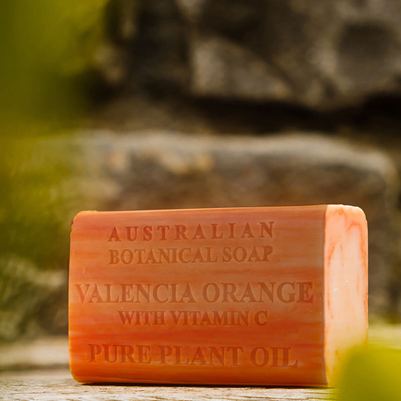 Australian Botanical Soap Bar 8 Pack - British product