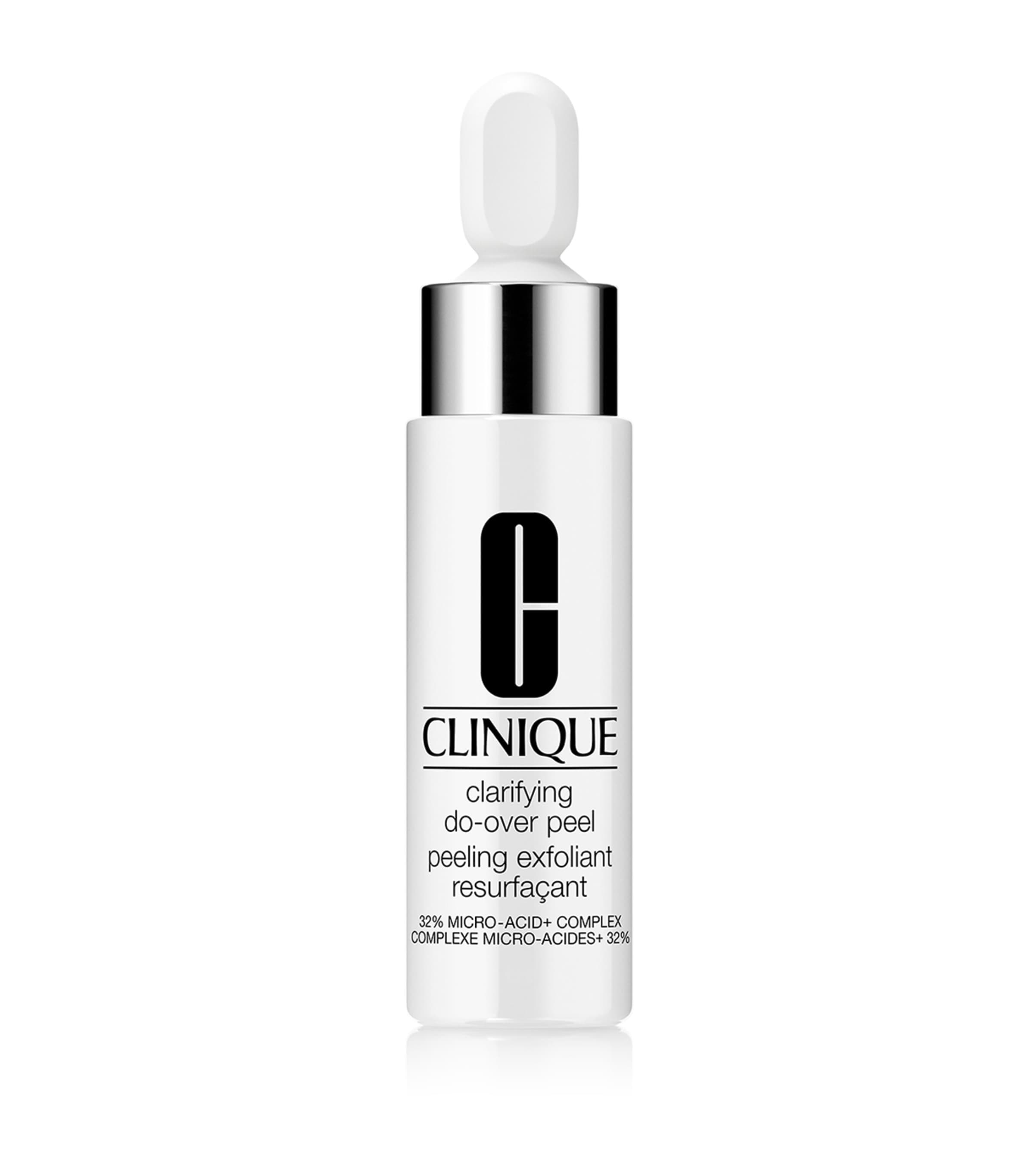 Clinique Clarifying Do-Over Peel 30ml - British product