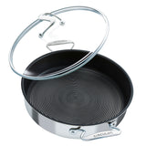 Circulon C-Series Saute Pan with Lid 30cm