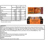 St. Pierre Sjokolade- og Nøttefylt Croissant 16 x 55g