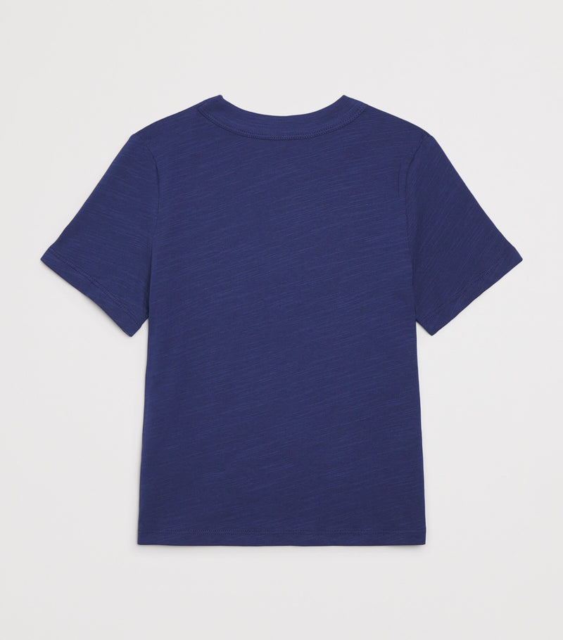Mini Rodini Organic Cotton Planet T-Shirt (3-11 Years)