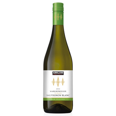 Kirkland Signature Ti Point Marlborough Sauvignon Blanc 2023 White Wine 75cl