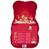 Lindt Teddy Advent Calendar 310g, imported from the UK