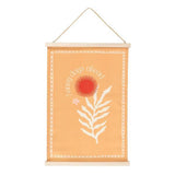 Something Different Hanging Wall Decoration Sunny Days 45cm (British brand)