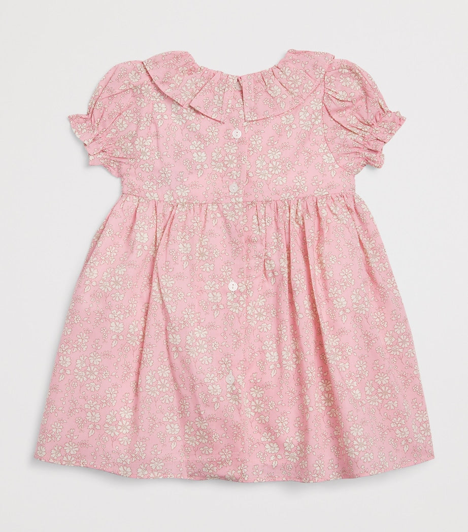 Patachou Liberty print floral baby dress 0-24 months, imported from the UK