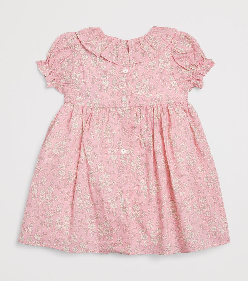 Patachou Liberty print floral baby dress 0-24 months, imported from the UK