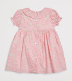 Patachou Liberty print floral baby dress 0-24 months, imported from the UK