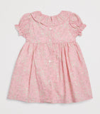 Patachou Liberty print floral baby dress 0-24 months, imported from the UK