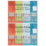 Fever-Tree Variety Pack mixers 2 x 12 x 150ml - British product