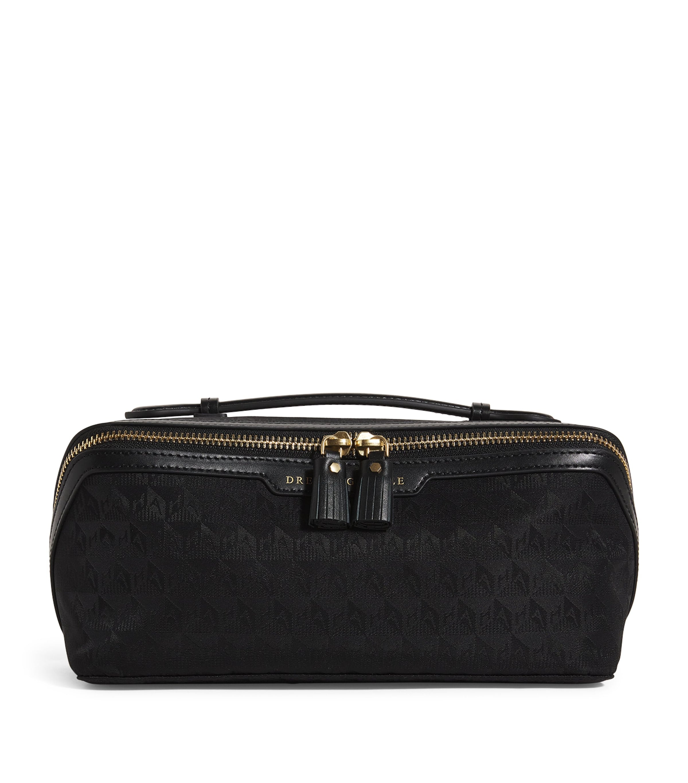 Anya Hindmarch Jacquard Dressing Table Case