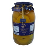 Coquet whole peaches 3L - British product