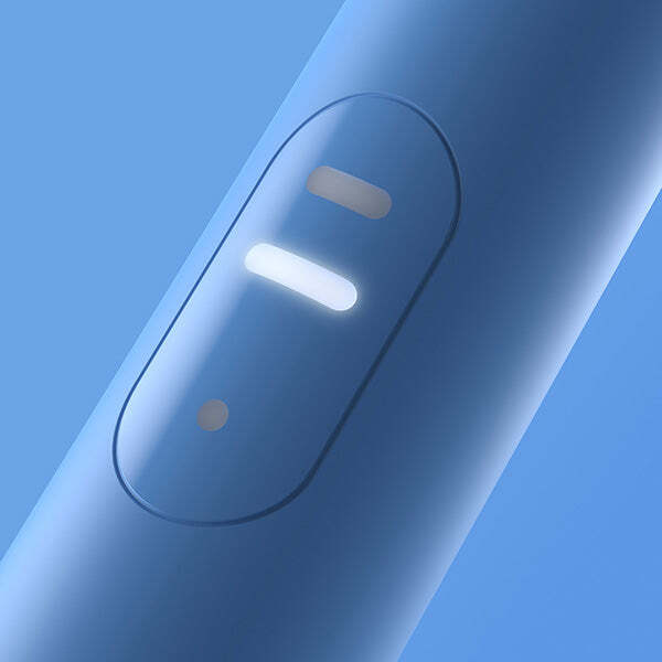 Ordo Sonic Lite Electric Toothbrush Ocean, imported from the UK