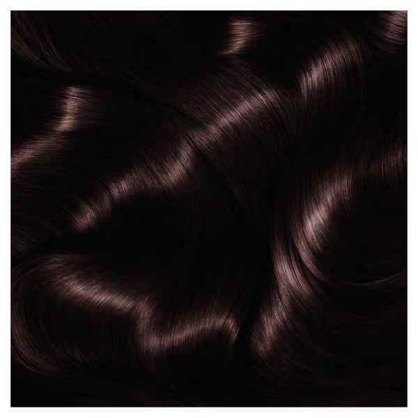 Garnier Olia Black Amber hair dye - British product