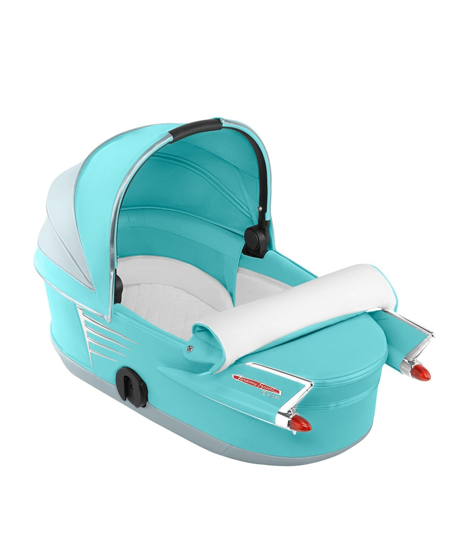 Cybex x Jeremy Scott Car Collection MIOS Carry Cot