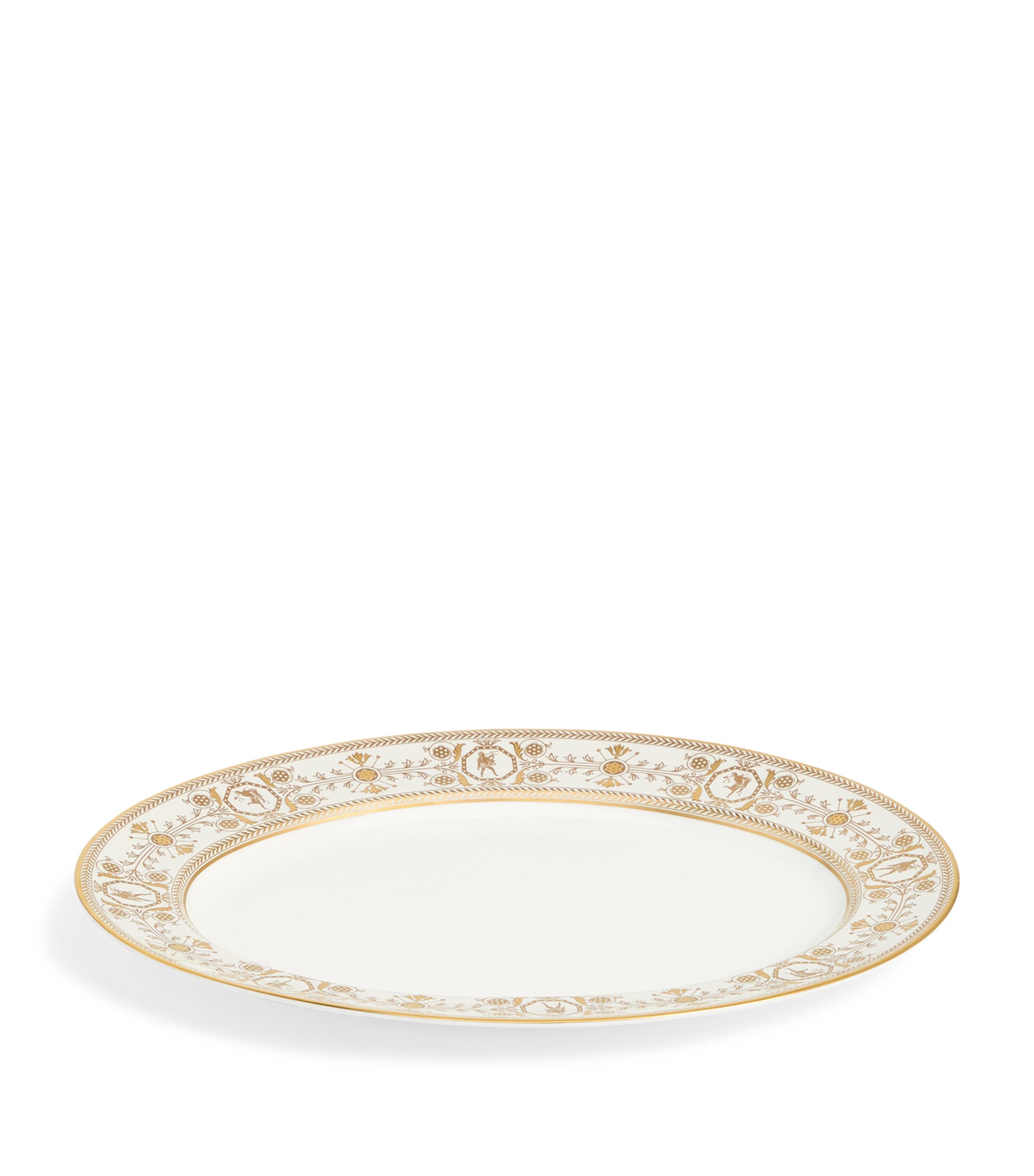 Wedgwood Bone China Bacchus Oval Platter (39cm)