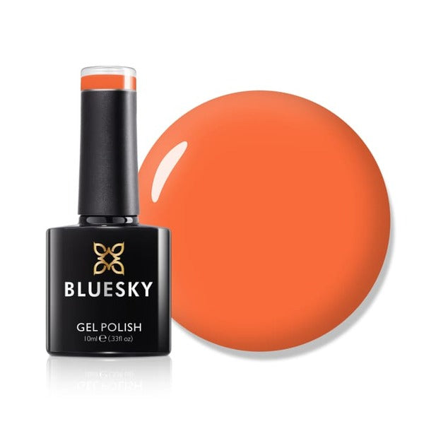 Bluesky gel polish spangled look - British product