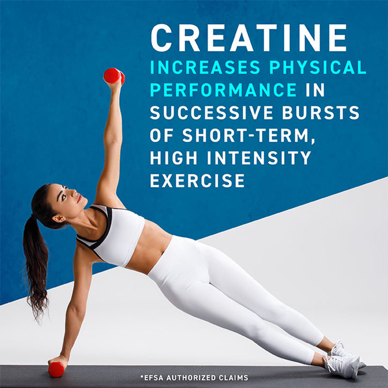 Applied Nutrition creatine monohydrate cherry apple powder 250g - British product