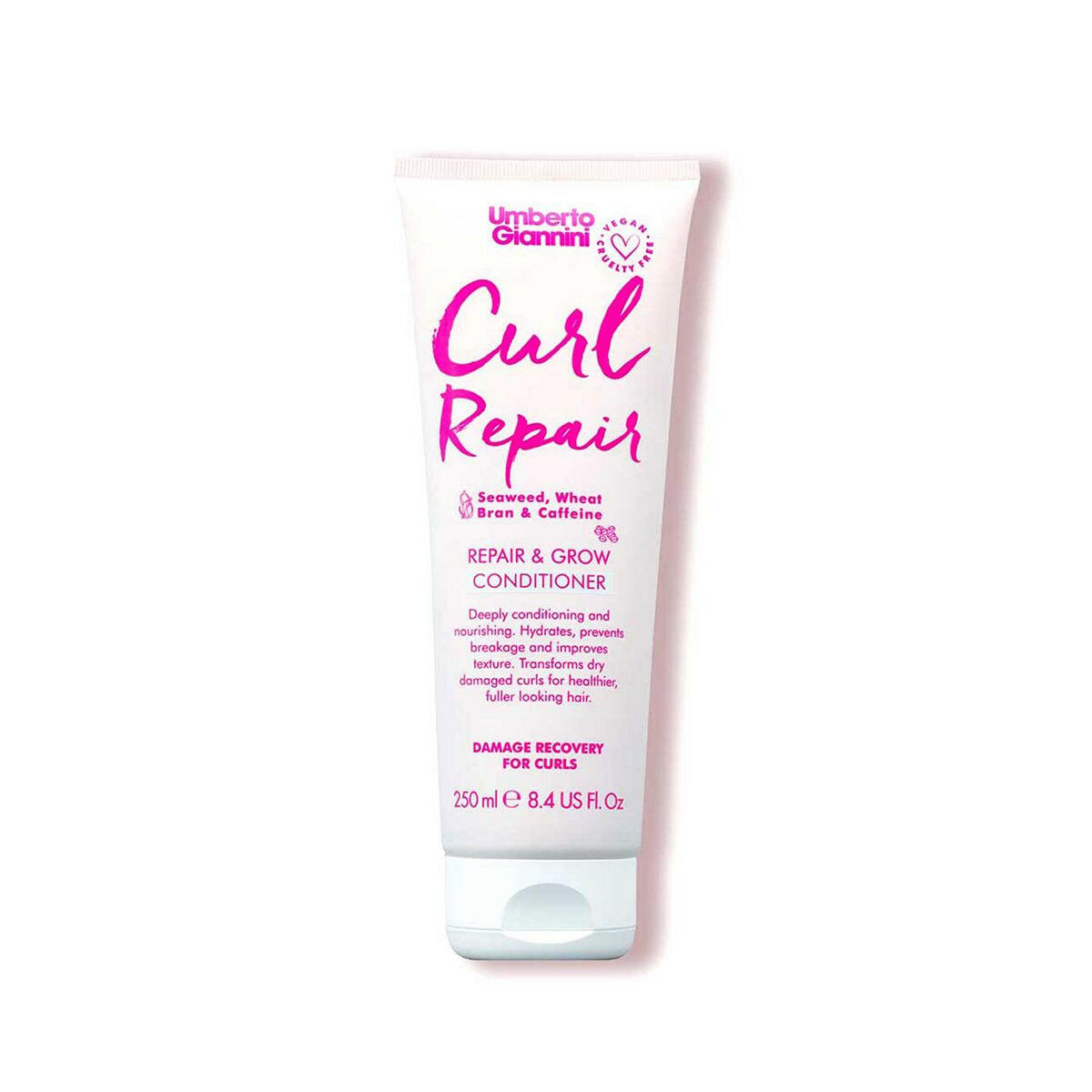 Umberto Giannini Curl Repair & Grow Conditioner GOODS Boots   
