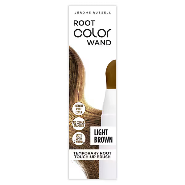 Jerome Russell Root Color Wand Light Brown, UK version