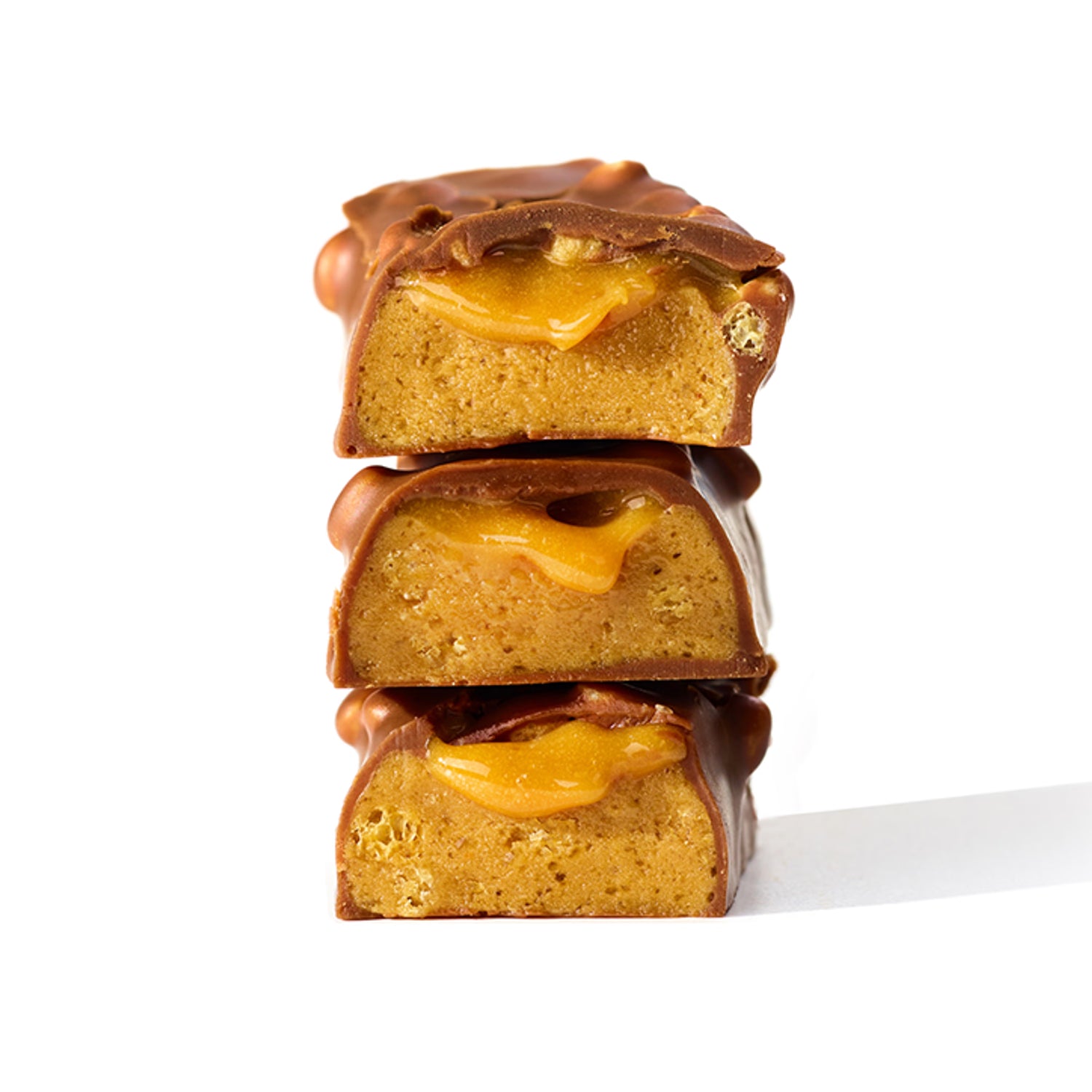 Jade & Joy Salted Caramel Protein Bar 50g, UK version