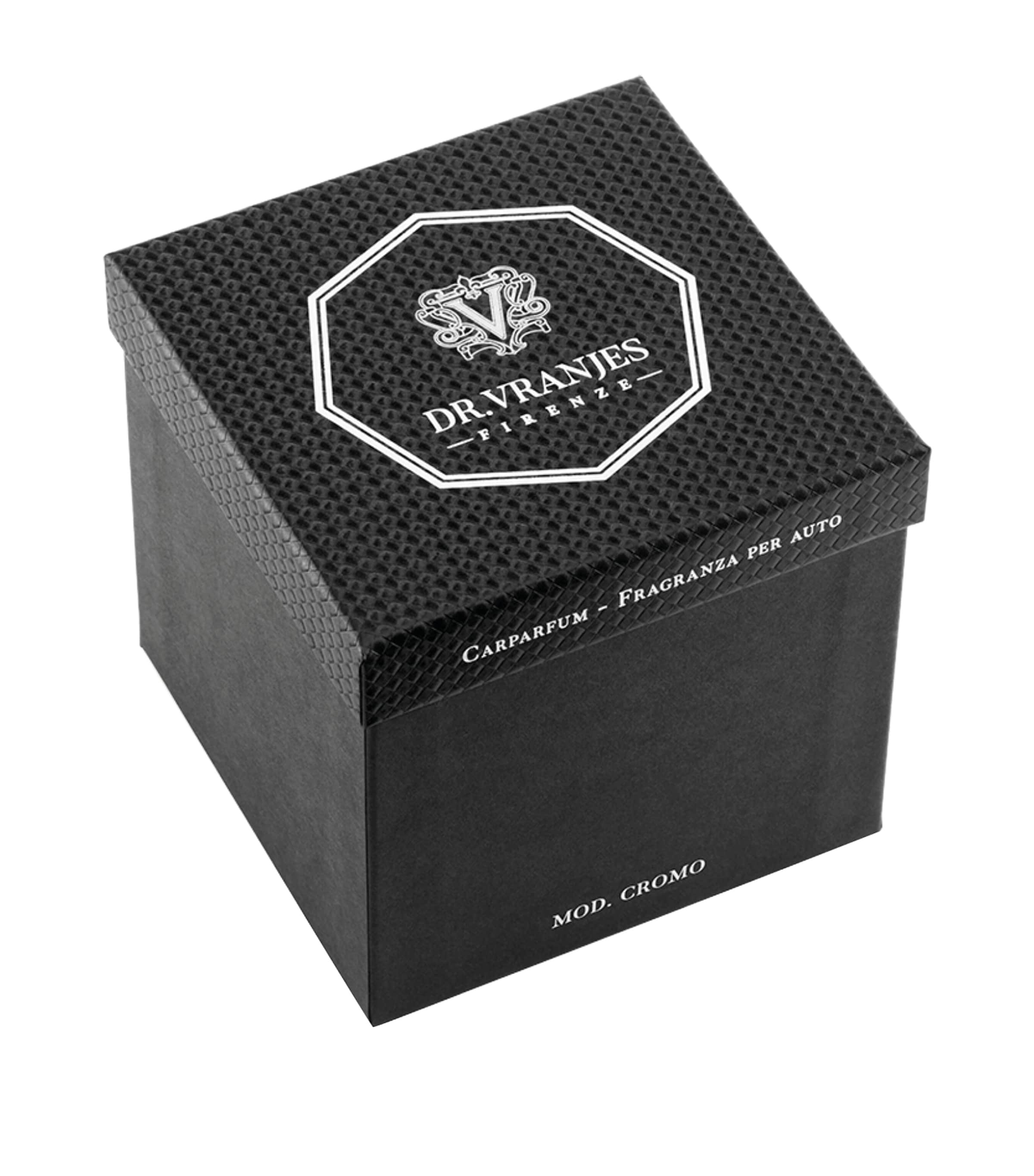 Dr. Vranjes Firenze Chrome Car Diffuser