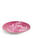 Wedgwood Pink Tonquin plate 20.5cm (British brand)